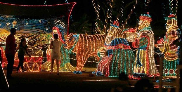 Inicia instalación de alumbrado navideño de Ibagué