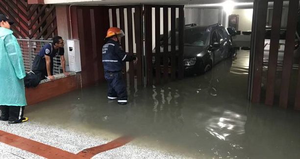 Nuevas emergencias por lluvias en Ibagué