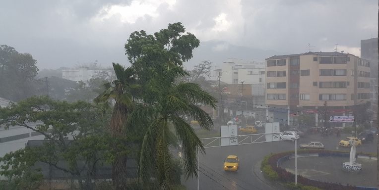 Declaran alerta roja en Ibagué por temporadas de lluvias