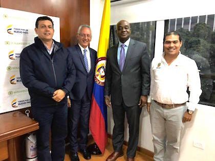 Ibagué ciudad piloto de sostenibilidad