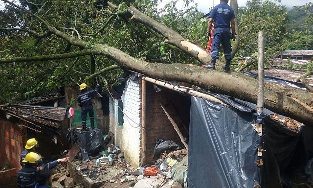 Autoridades decretan alerta amarilla en el Tolima por el aumento de las lluvias
