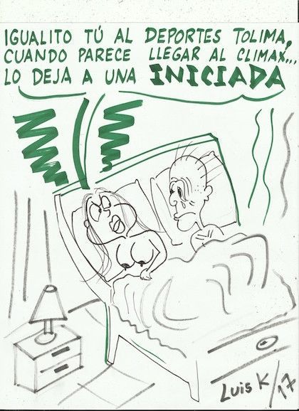 caricatura del dia 