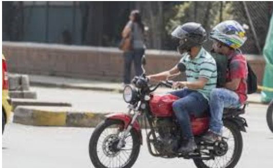 Desde hoy comienzan las sanciones económicas a quieres infrinjan la prohibición de parrillero en Ibagué