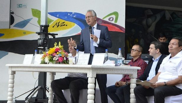 “Confeccionando paz desde Ibagué” capacitó  a 80 personas víctimas de violencia