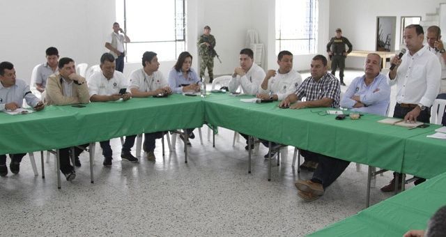 "En Villarrica debemos priorizar la preservación de las vidas humanas":  gobernador Óscar Barreto