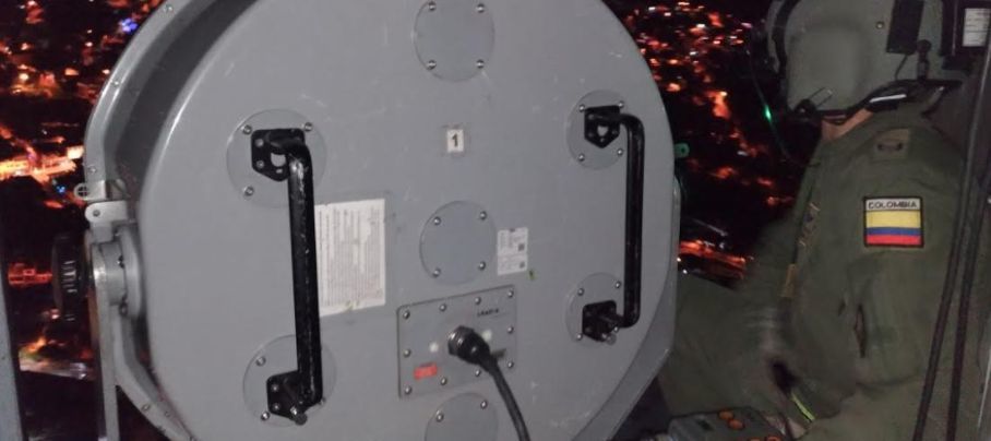 La Fuerza Aérea  dispone sus Aeronaves para brindarles Seguridad a todos los Viajeros en festividades de fin de año