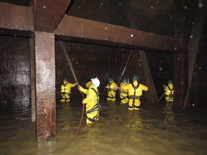 IBAL ejecutará lavado y desinfección de 5 tanques