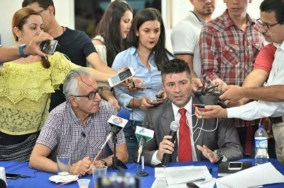 Se inicia era de la Oficina de Transparencia en Ibagué