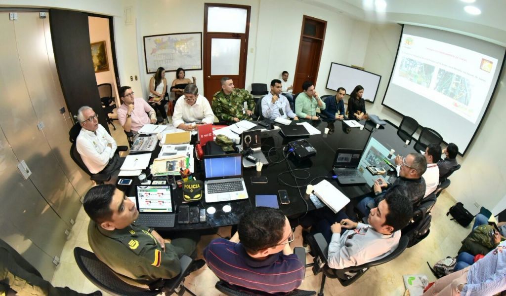 Delitos de alto impacto se redujeron un 22 % durante este año