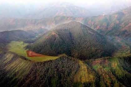 Alerta amarilla nivel III en zona del Machín