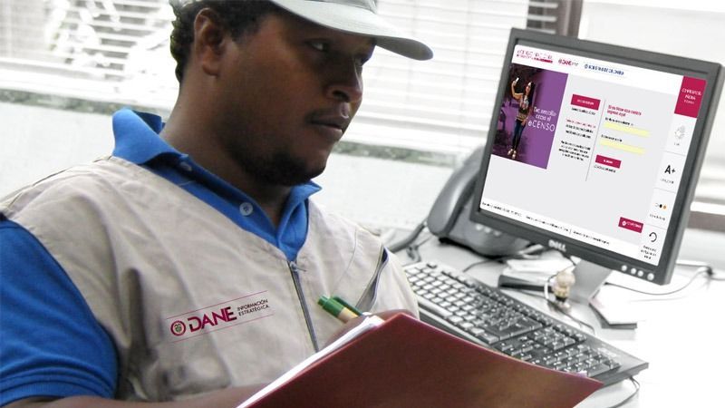 Ibagué, sexta ciudad de Colombia con más habitantes censados a través de Internet