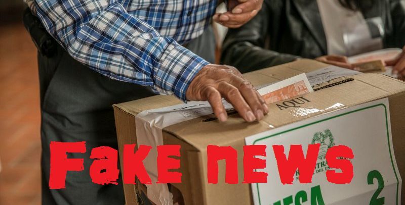 Este domingo no habrá consulta anticorrupción