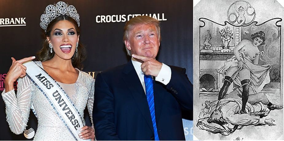 La ducha dorada y el mundial de Rusia