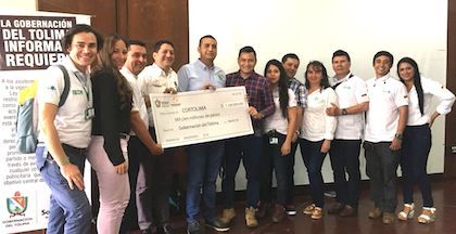 El banco2 de Vigías crece en el Tolima