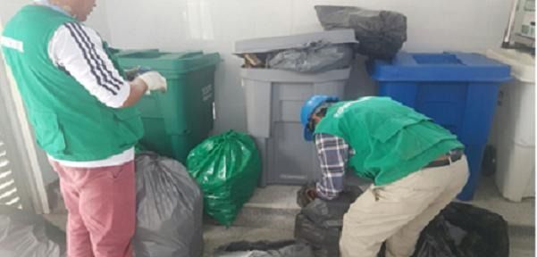 IBAL se une al Plan de Gestión Integral de Residuos Sólidos