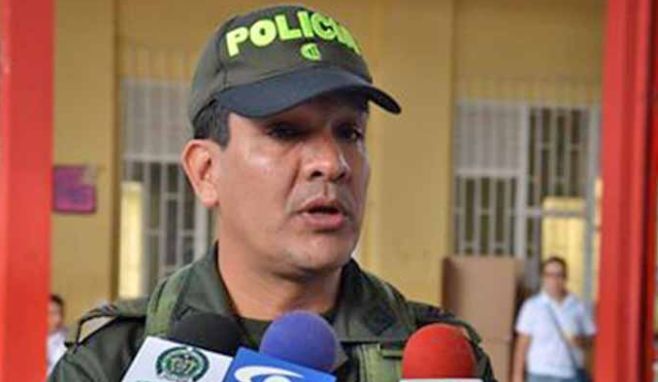 Retiran de la Policía Nacional a coronel tolimense acusado de acoso sexual