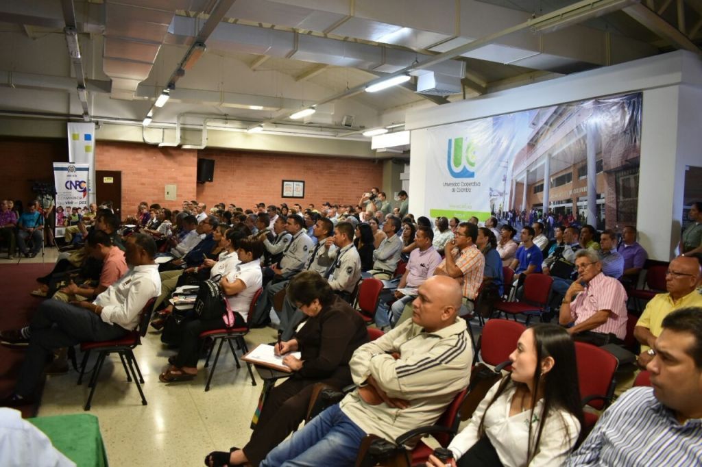 Policía Metropolitana entregó balance de resultados de seguridad del último año