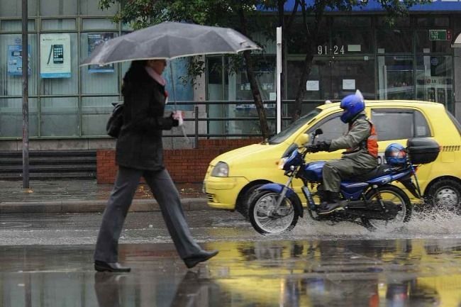 Semana Santa puede estar pasada por agua: Gestión del Riesgo