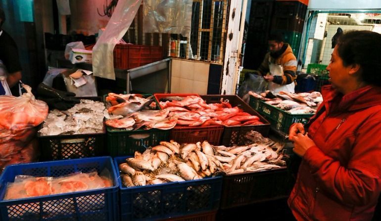 El consumo de pescado: una tradición de toda Semana Santa