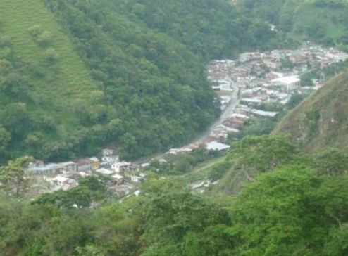 Emergencia en Roncesvalles por fuertes lluvias