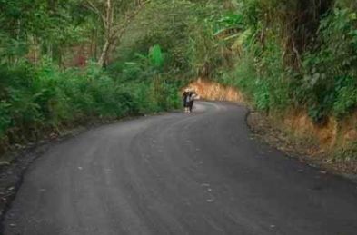 Secretaría de Infraestructura contratará los estudios y diseños técnicos para recuperación de la vía Cunday-Villarrica