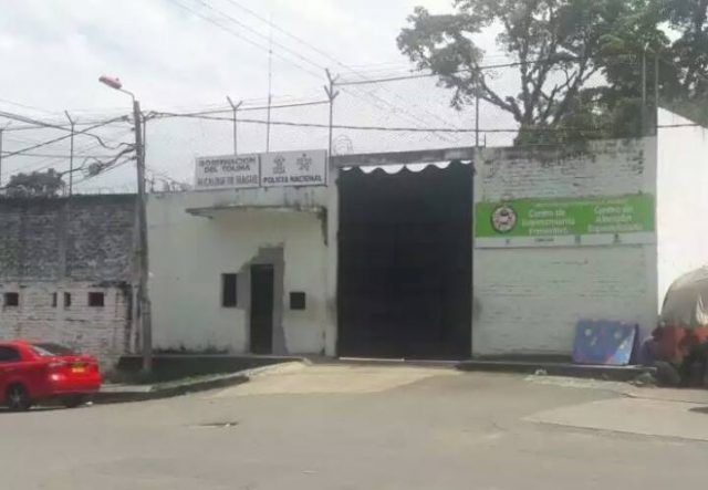 Instalan sistema de vigilancia en video en el Politécnico Luis A. Rengifo