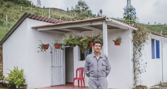 El Tolima continúa implementando el programa de Vivienda de Interés Social Rural
