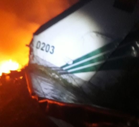 Cuatro integrantes de la Policía fallecidos en accidente aéreo en Ibagué