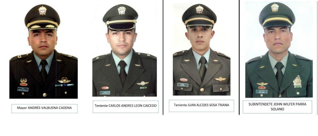 "En los próximos días esperamos tener las razones del accidente”: comandante regional No.2 de la Policía