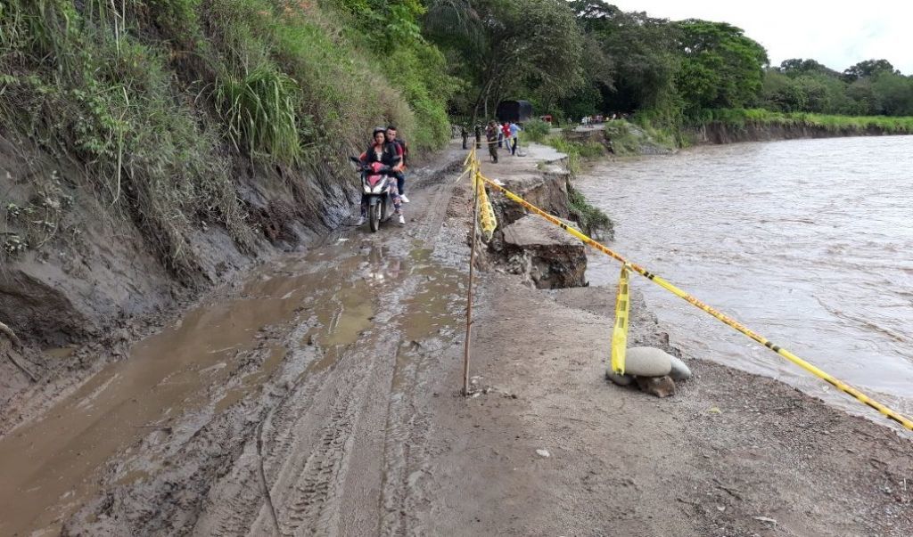 Emergencias viales en varias carreteras del Tolima