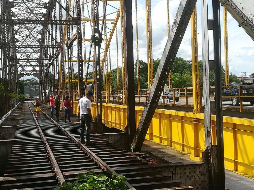 Alerta ante posible emergencia de derrame de crudo en el río Saldaña