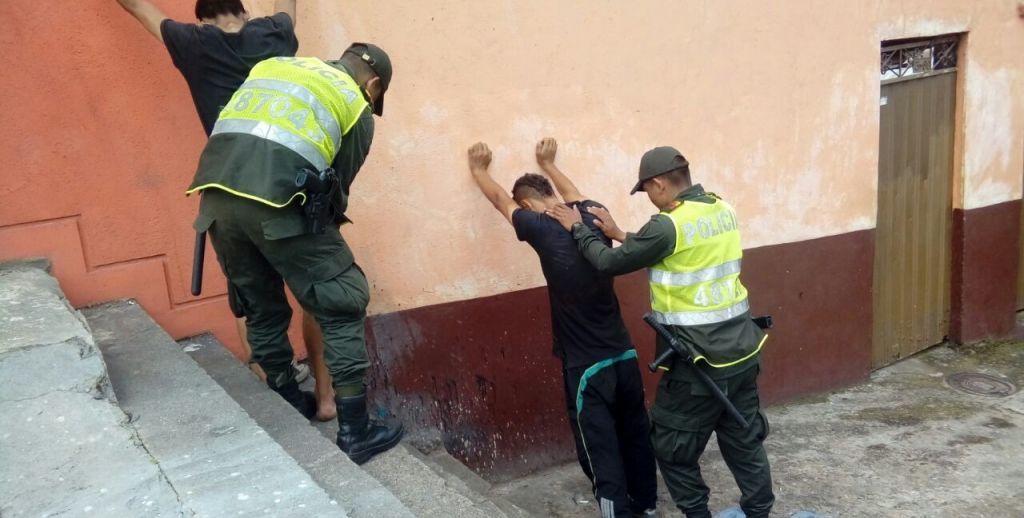 Se redujeron hechos delictivos durante el puente del día de la madre en Ibagué