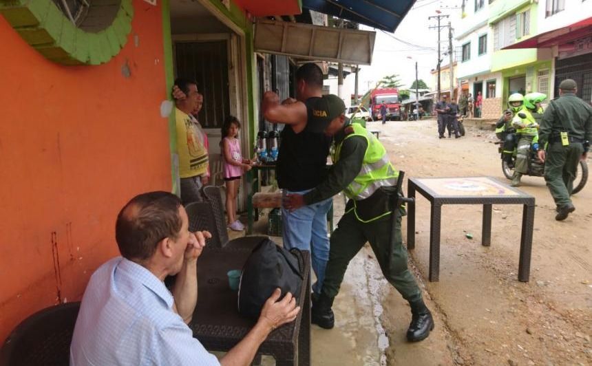 Autoridades han incautado más de 1.200 armas cortopunzantes