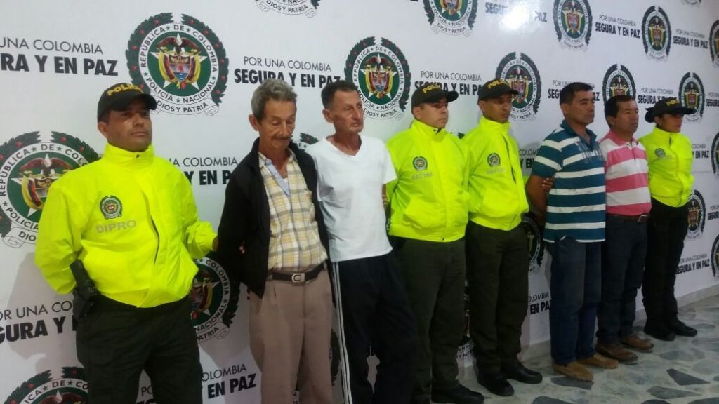 A la cárcel los “abuelos” por explotación sexual de menores en Ibagué