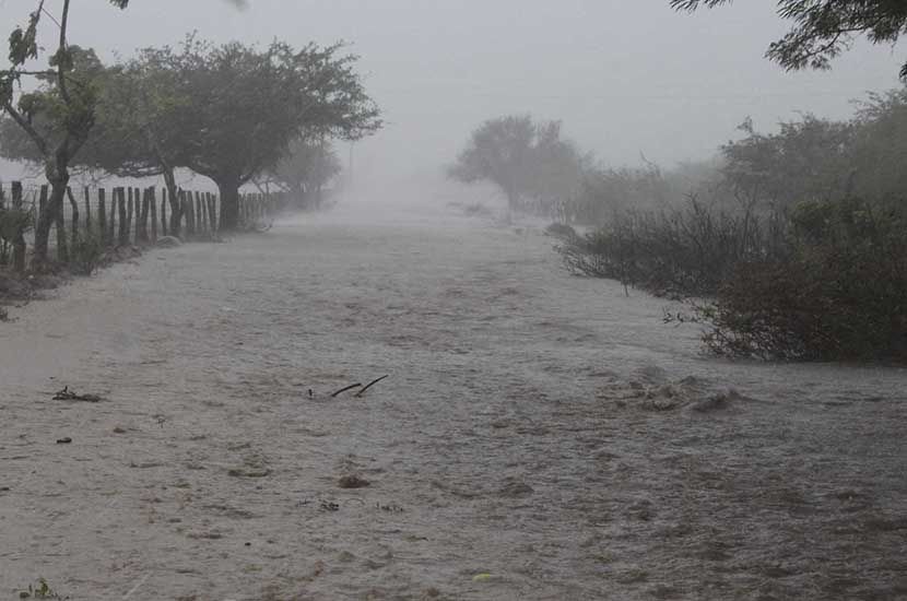 En alerta naranja continua el Tolima tras ola invernal