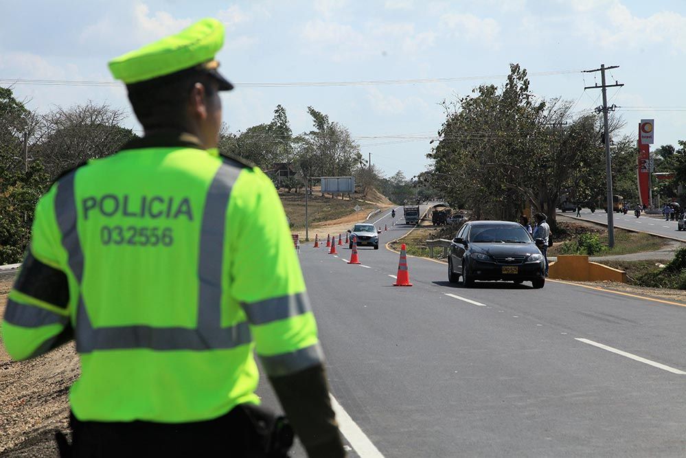 Unos 60 mil vehículos ingresaran a esta ciudad durante el puente festivo