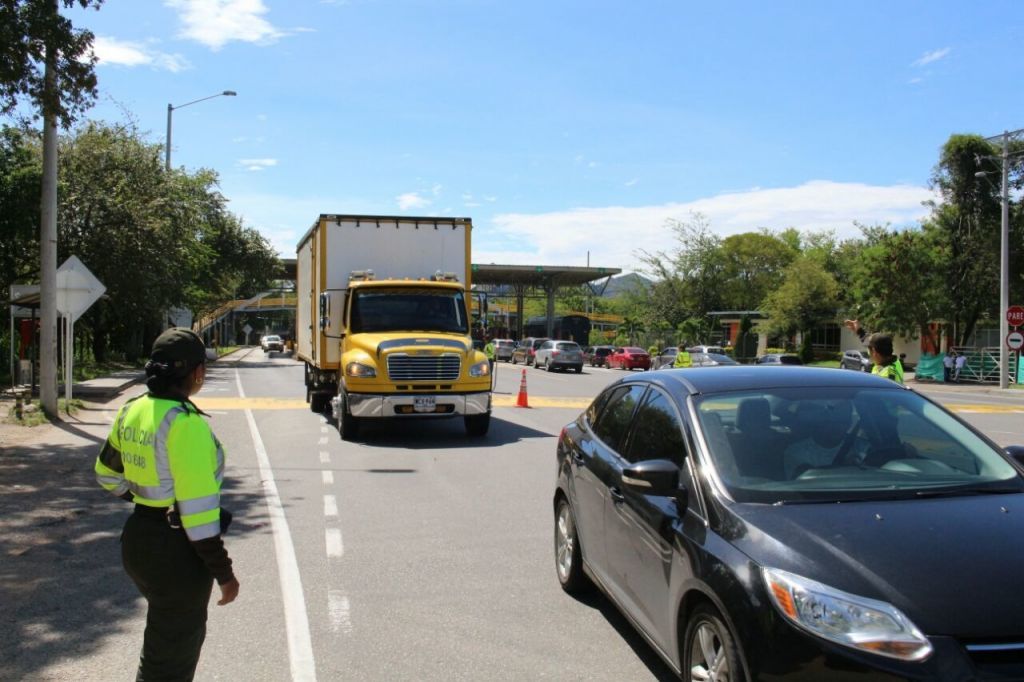 Así logró la Alcaldía disminuir un 44.4 % los muertos en accidentes de tránsito