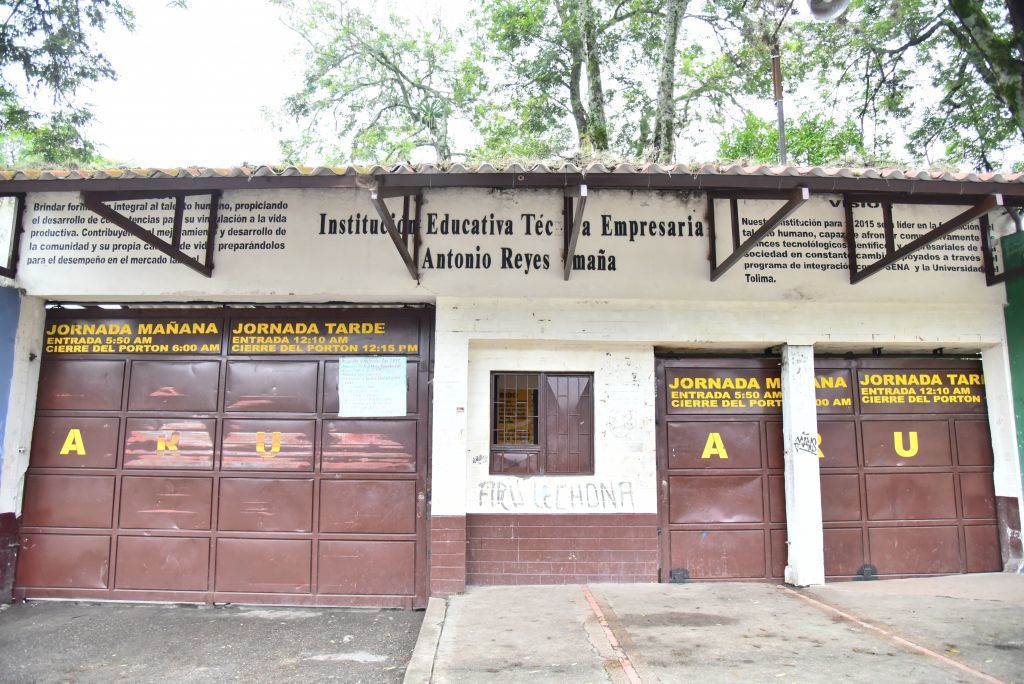 Curaduría expidió licencia para construir nuevo colegio Antonio Reyes Umaña