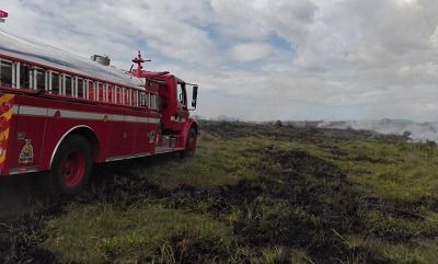 Se agudiza crisis de Bomberos de Chaparral por falta de presupuesto