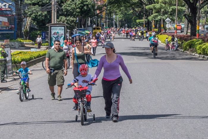El lunes 2 de julio regresa la ciclovía