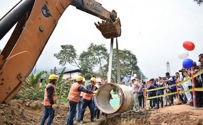Proyecto de Acueducto Complementario de Ibagué cuenta con licencia ambiental