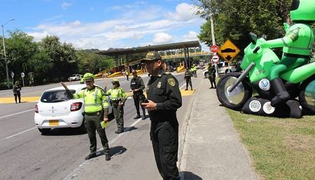 En completa normalidad se desarrolló “Plan Retorno” en las vías del Tolima