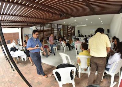 Haciendo memoria del conflicto en el Tolima