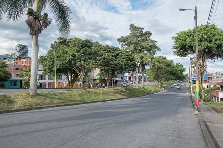 Ibagué tendrá 2 bicicarriles de 2.7 kilómetros sobre la avenida Ferrocarril