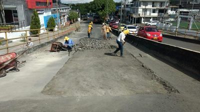 Empréstito por 40 mil millones de pesos para mejoramiento vial de la ciudad