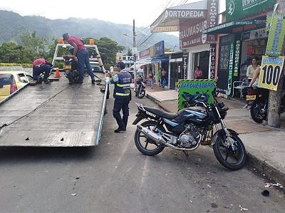 Sancionados 16.993 ibaguereños  por infringir normas de tránsito