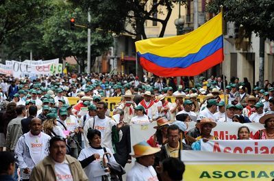 Paro nacional de educadores el 25 de julio por asesinatos de líderes sociales