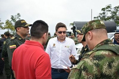 Más mil 473 personas fueron capturadas durante el primer semestre en Ibagué