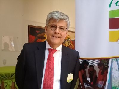 “Preocupa el giro del nuevo gobierno frente al proceso de paz”: Hugo Rincón, Tolipaz