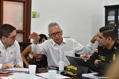 Estrategia de lucha frontal contra la delincuencia dejó 46 capturados